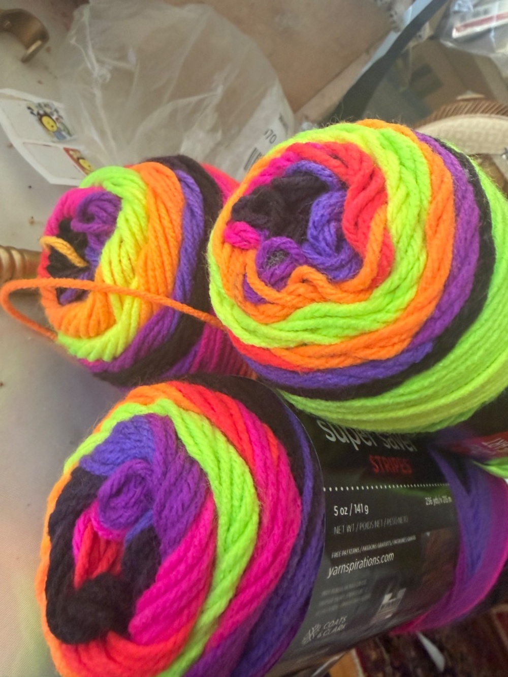 Yarn 🧶 - Picture 2 of 6